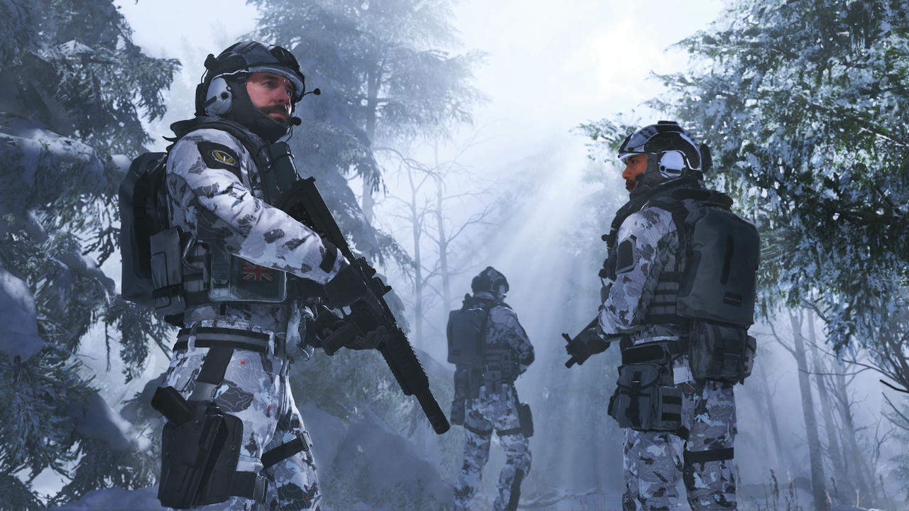 使命召唤：现代战争III-2023 Call of Duty Modern Warfare III 2023 V10.4.Build.19183238.20250812-灭世危机-丧尸围城 免安装中文豪华版[57.3GB]【B5846】