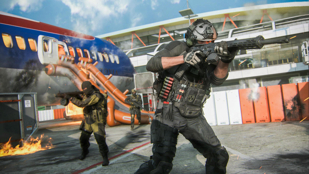 使命召唤：现代战争III-2023 Call of Duty Modern Warfare III 2023 V10.4.Build.19183238.20250812-灭世危机-丧尸围城 免安装中文豪华版[57.3GB]【B5846】