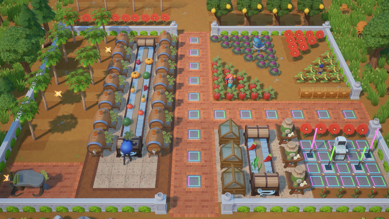 珊瑚岛 Coral Island V1.1B.1237.Build.17675187.20250312 免安装中文版[11.1GB]【B5853】