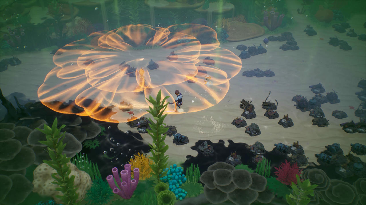 珊瑚岛 Coral Island V1.1B.1237.Build.17675187.20250312 免安装中文版[11.1GB]【B5853】