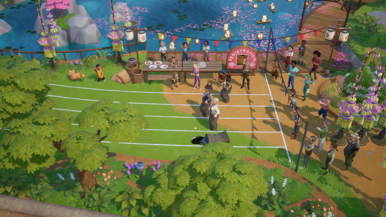 珊瑚岛 Coral Island V1.1B.1237.Build.17675187.20250312 免安装中文版[11.1GB]【B5853】