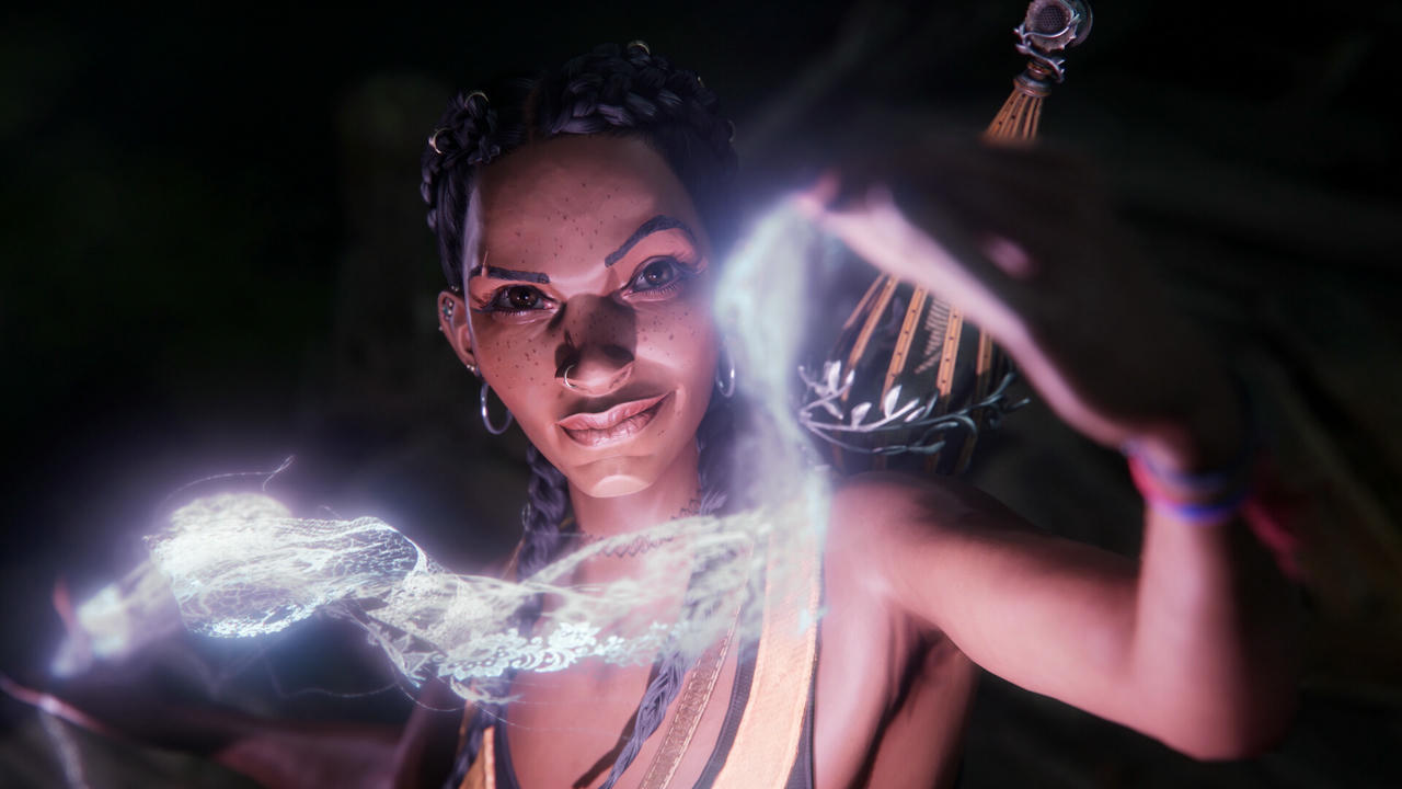 午夜以南 South of Midnight V.1.3.0.Build.18848520.20250618+预购特典+全DLC-支持手柄 免安装中文豪华版[82.7GB]【B5856】