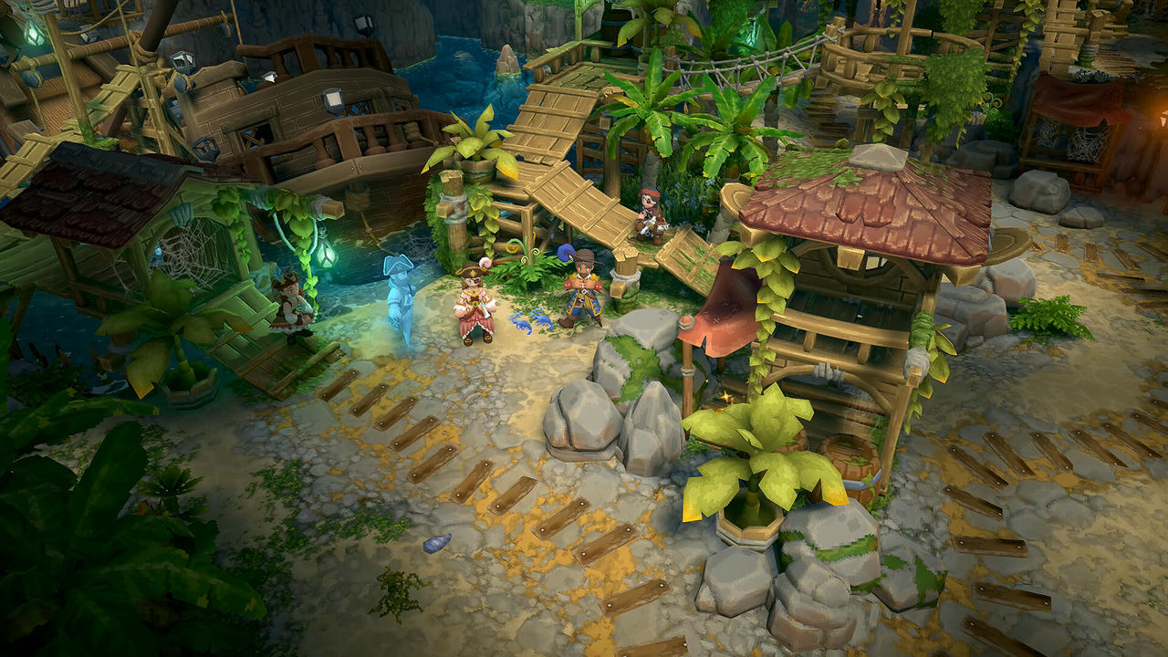 露玛岛：海盗 Luma Island V1.1.2.24913.Build.19273119.20250807+全DLC 免安装中文版[6.31GB]【B5854】