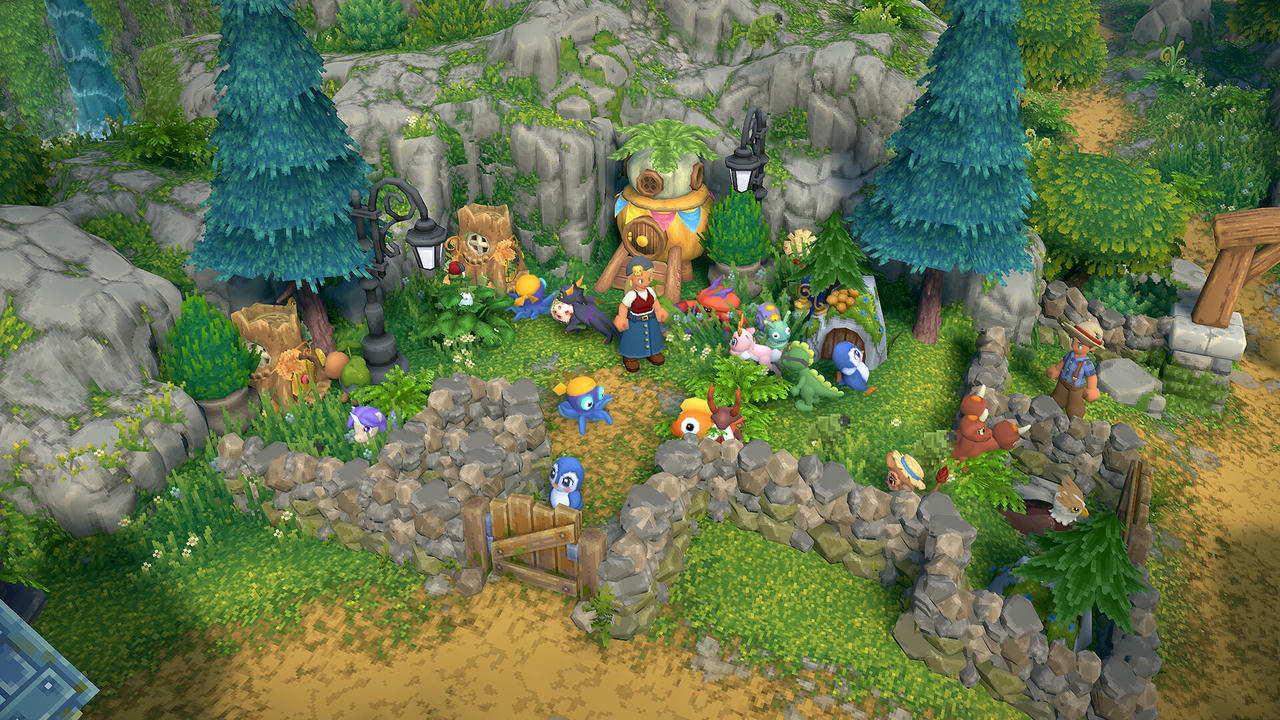 露玛岛：海盗 Luma Island V1.1.2.24913.Build.19273119.20250807+全DLC 免安装中文版[6.31GB]【B5854】