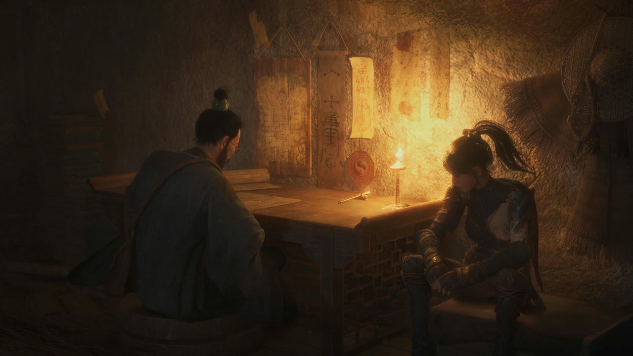 明末：渊虚之羽 Wuchang Fallen Feathers V178468.20250813+修改器+绅士魔改MOD+存档+全DLC 免安装中文豪华版[47.7GB]【B5851】