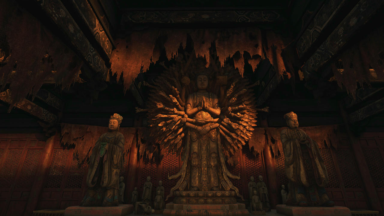 明末：渊虚之羽 Wuchang Fallen Feathers V178468.20250813+修改器+绅士魔改MOD+存档+全DLC 免安装中文豪华版[47.7GB]【B5851】