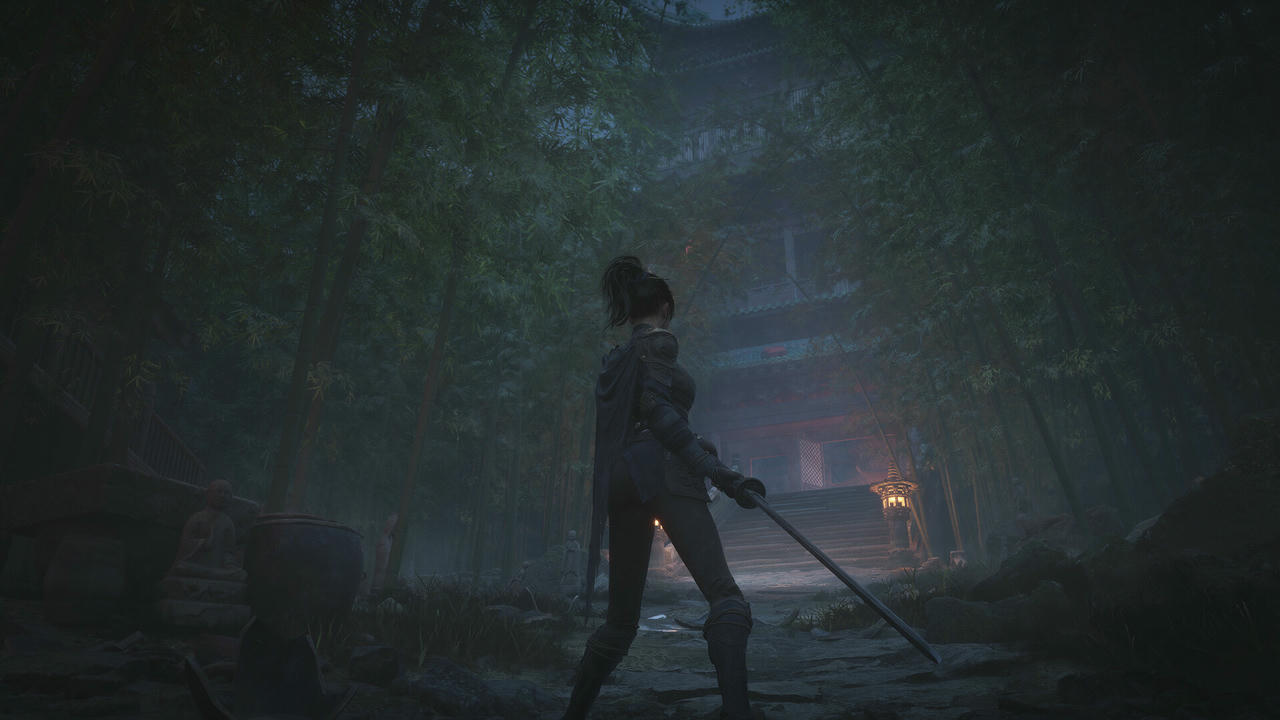 明末：渊虚之羽 Wuchang Fallen Feathers V178468.20250813+修改器+绅士魔改MOD+存档+全DLC 免安装中文豪华版[47.7GB]【B5851】