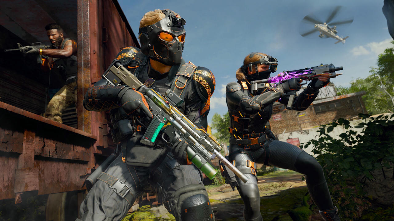 使命召唤21：黑色行动6 Call of Duty：Black Ops 6 V11.1.20250812-已强制战役离线游玩 免安装中文版[105GB]【B5845】