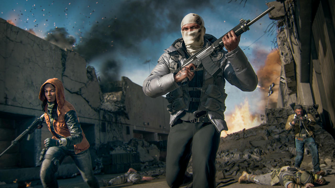 使命召唤21：黑色行动6 Call of Duty：Black Ops 6 V11.1.20250812-已强制战役离线游玩 免安装中文版[105GB]【B5845】