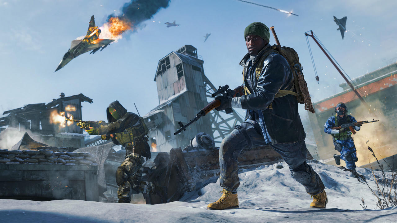 使命召唤21：黑色行动6 Call of Duty：Black Ops 6 V11.1.20250812-已强制战役离线游玩 免安装中文版[105GB]【B5845】