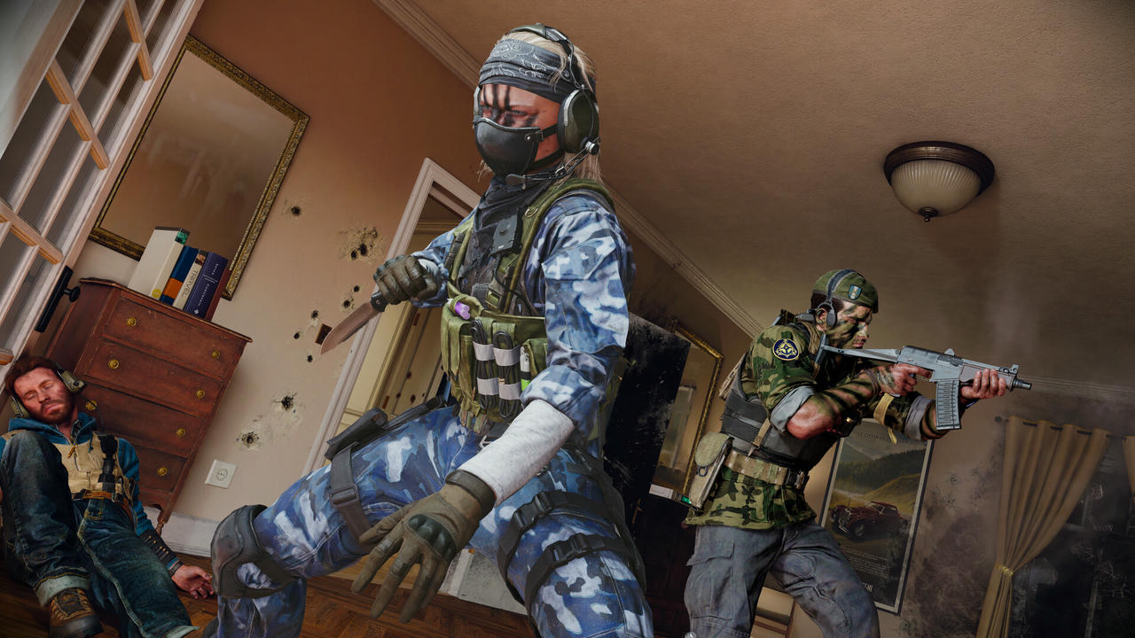 使命召唤21：黑色行动6 Call of Duty：Black Ops 6 V11.1.20250812-已强制战役离线游玩 免安装中文版[105GB]【B5845】