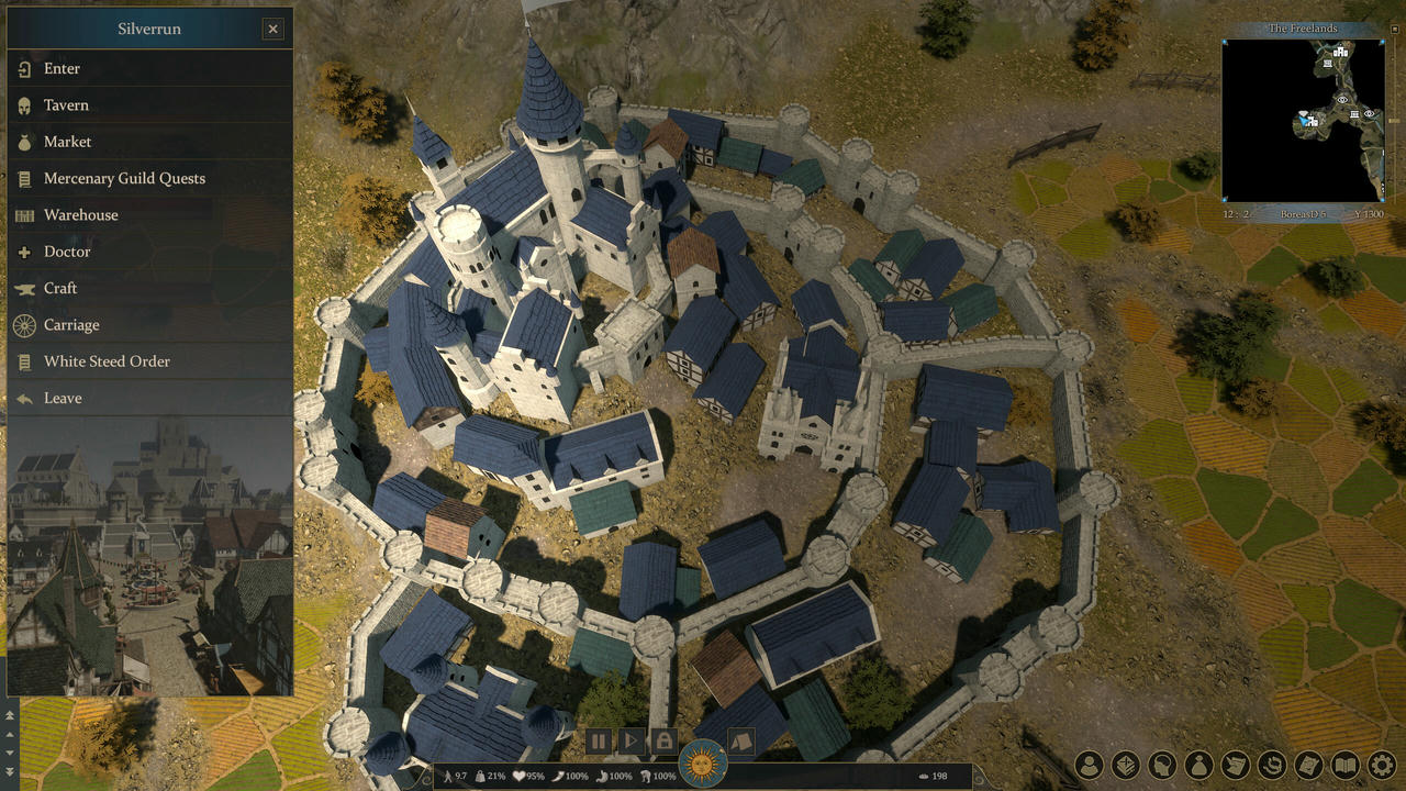 重铸纪元：自由地 Age of Reforging：The Freelands V1.06b.Build.19553992.20250814-杀戮协议-绝境之炎+全DLC 免安装中文版[46.1GB]【B5848】
