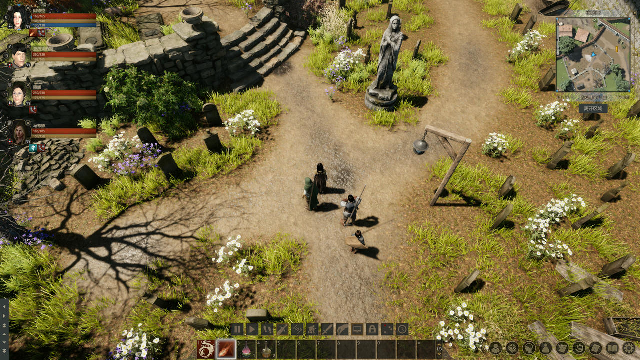 重铸纪元：自由地 Age of Reforging：The Freelands V1.06b.Build.19553992.20250814-杀戮协议-绝境之炎+全DLC 免安装中文版[46.1GB]【B5848】