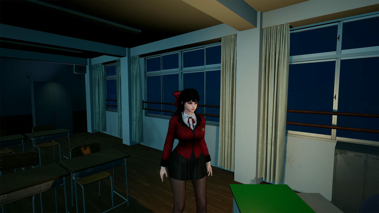 深渊学校 Abyss School V1.6.9.20241216 免安装中文版[4.10GB]【B5844】