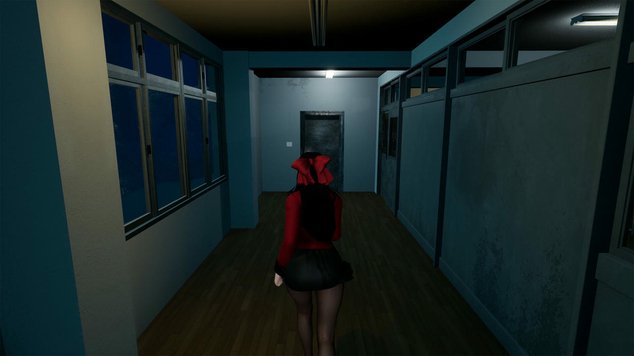 深渊学校 Abyss School V1.6.9.20241216 免安装中文版[4.10GB]【B5844】