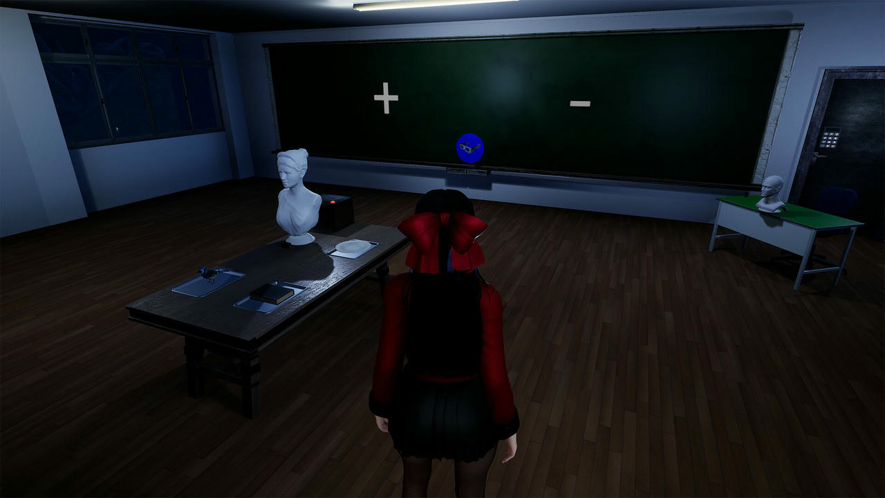 深渊学校 Abyss School V1.6.9.20241216 免安装中文版[4.10GB]【B5844】
