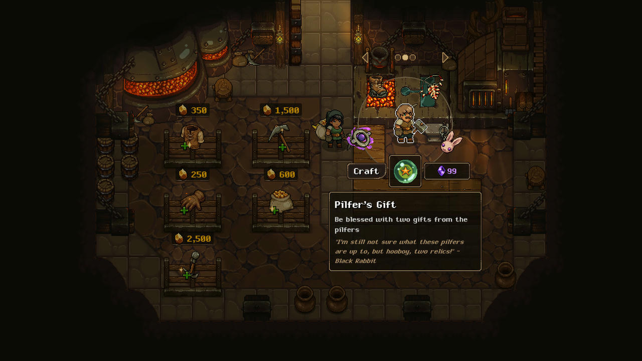 地下矿工 UnderMine 矿坑之下 V1.2.1.14.Build.7744829.20250821 免安装中文版[676MB]【B5932】