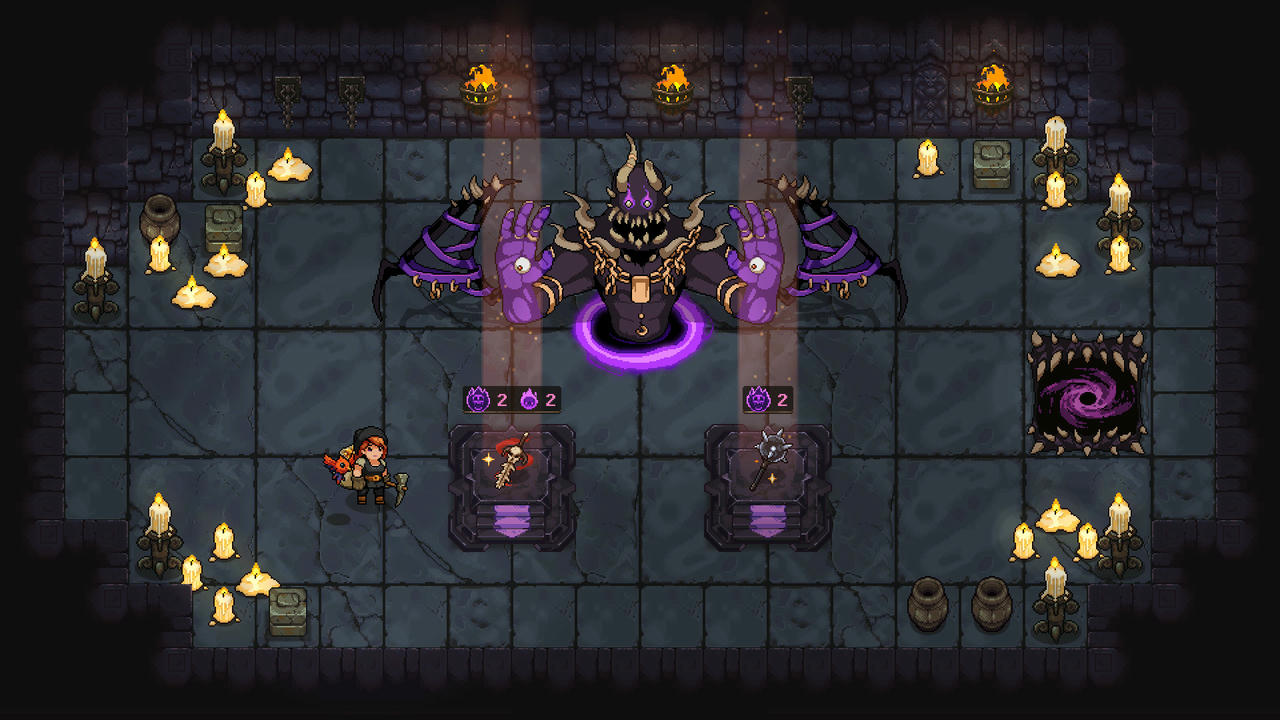 地下矿工 UnderMine 矿坑之下 V1.2.1.14.Build.7744829.20250821 免安装中文版[676MB]【B5932】