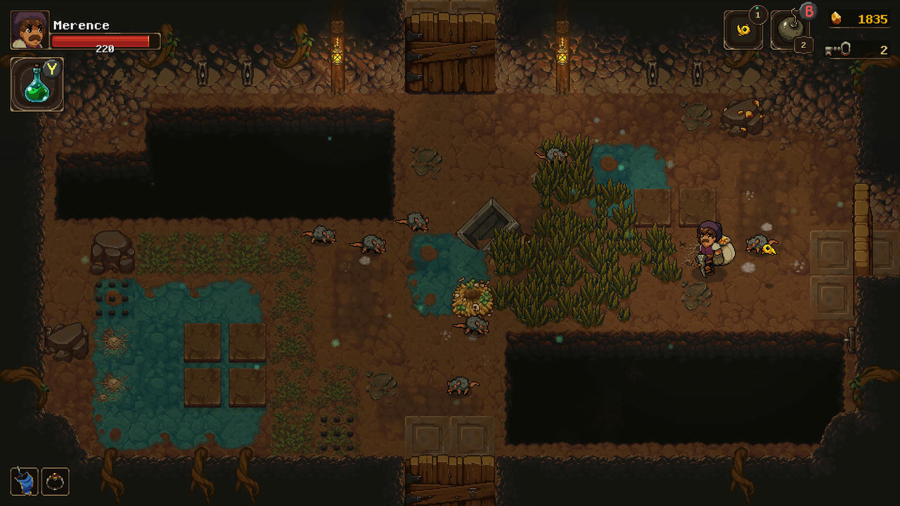 地下矿工 UnderMine 矿坑之下 V1.2.1.14.Build.7744829.20250821 免安装中文版[676MB]【B5932】