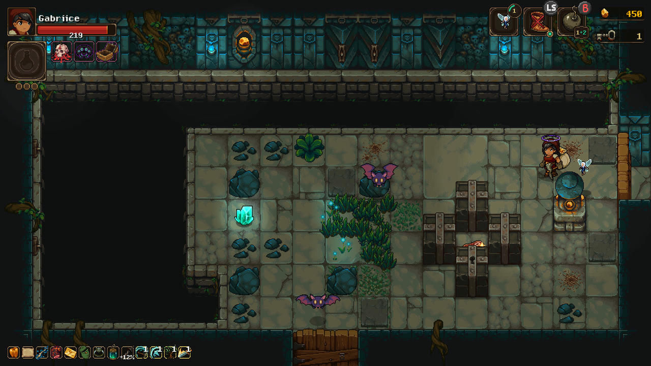 地下矿工 UnderMine 矿坑之下 V1.2.1.14.Build.7744829.20250821 免安装中文版[676MB]【B5932】