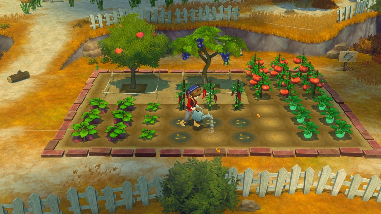 牧场物语来吧! 风之繁华集市 STORY OF SEASONS：Grand Bazaar V1.0.3.Build.19408688+预购特典+全DLC 免安装中文豪华版[4.76GB]【B5930】