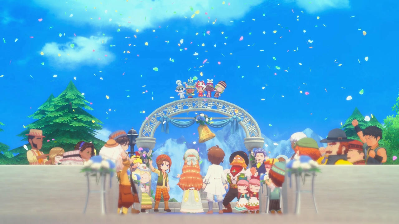 牧场物语来吧! 风之繁华集市 STORY OF SEASONS：Grand Bazaar V1.0.3.Build.19408688+预购特典+全DLC 免安装中文豪华版[4.76GB]【B5930】
