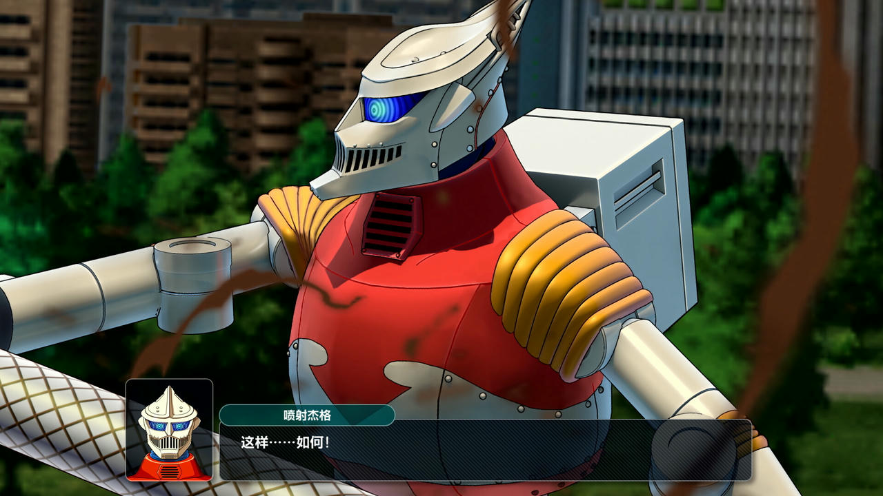 超级机器人大战Y SUPER ROBOT WARS Y V1.0.2.20250829+全DLC-支持手柄-模拟器整合版 免安装中文豪华版[12.6GB]【B5928】