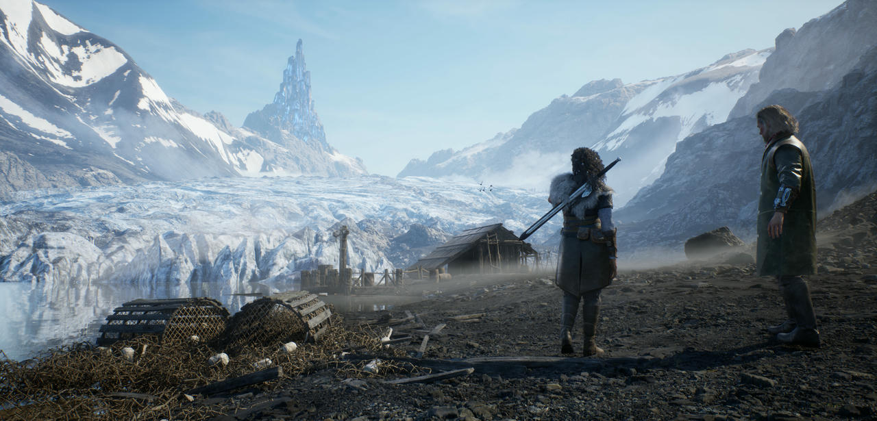 终末的回响 Echoes Of The End V1.03.Build.19761971.20250829+预购特典+全DLC 免安装中文豪华版[43.2GB]【B5941】