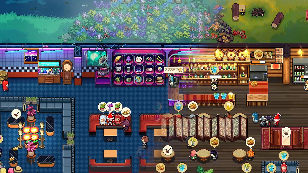 湖畔酒馆 Lakeside Bar Build.19679848.20250830+全DLC 免安装中文版[705MB]【B5960】