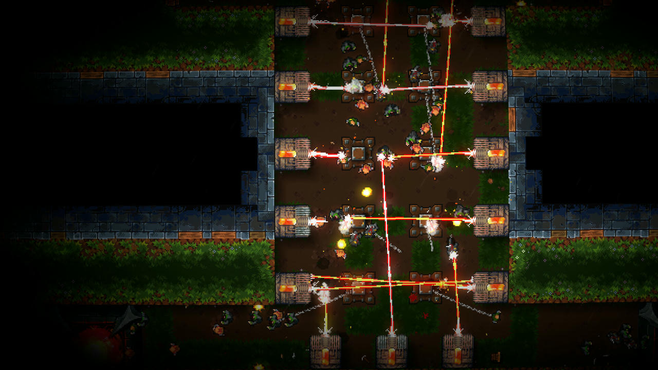 地牢战争3 Dungeon Warfare 3 V1.0.0.Build.19790923.20250829 免安装中文版[579MB]【B5953】