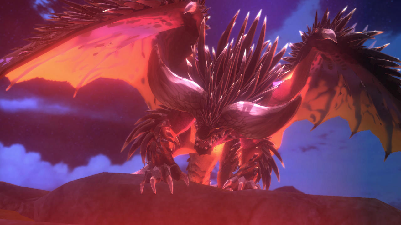 怪物猎人物语2：毁灭之翼 Monster Hunter Stories 2：Wings of Ruin V1.6.0.Build.16483253.20250826-灭世之力-空速星痕+全DLC 免安装中文版[26.7GB]【B5986】
