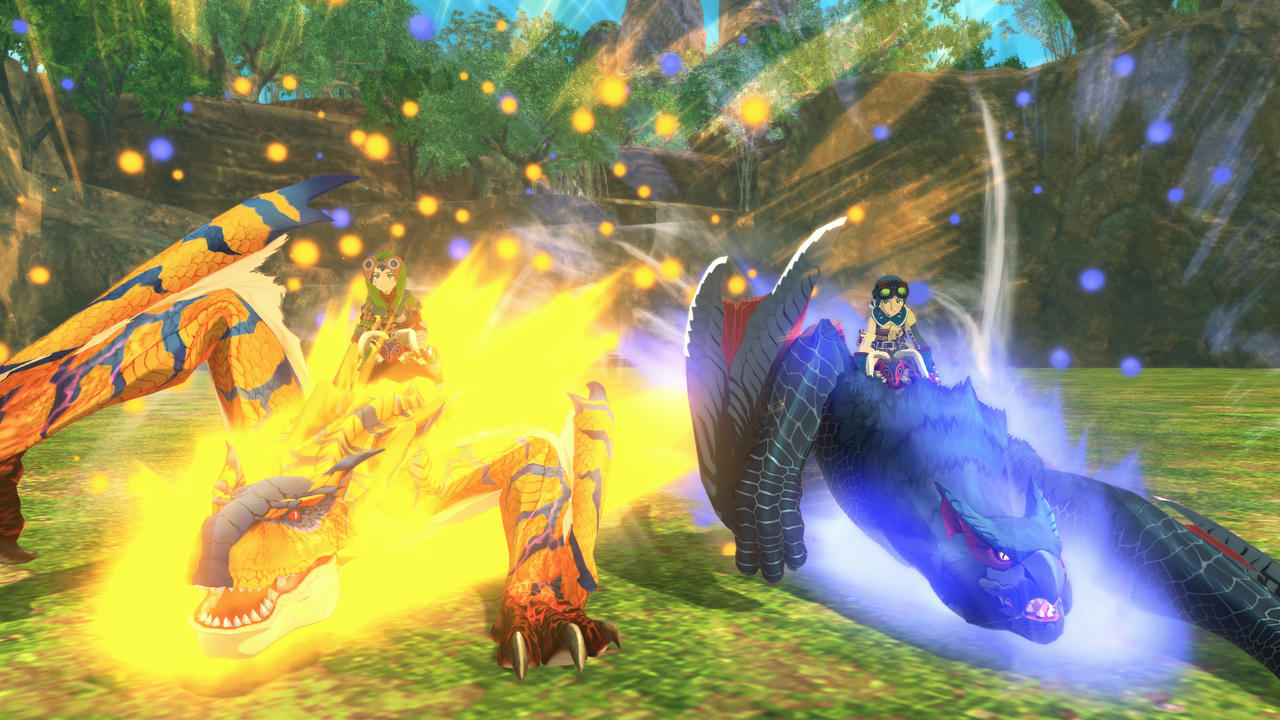 怪物猎人物语2：毁灭之翼 Monster Hunter Stories 2：Wings of Ruin V1.6.0.Build.16483253.20250826-灭世之力-空速星痕+全DLC 免安装中文版[26.7GB]【B5986】