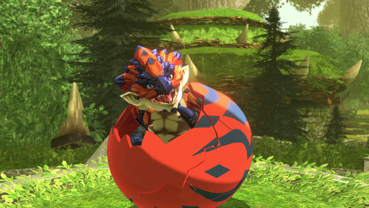 怪物猎人物语2：毁灭之翼 Monster Hunter Stories 2：Wings of Ruin V1.6.0.Build.16483253.20250826-灭世之力-空速星痕+全DLC 免安装中文版[26.7GB]【B5986】