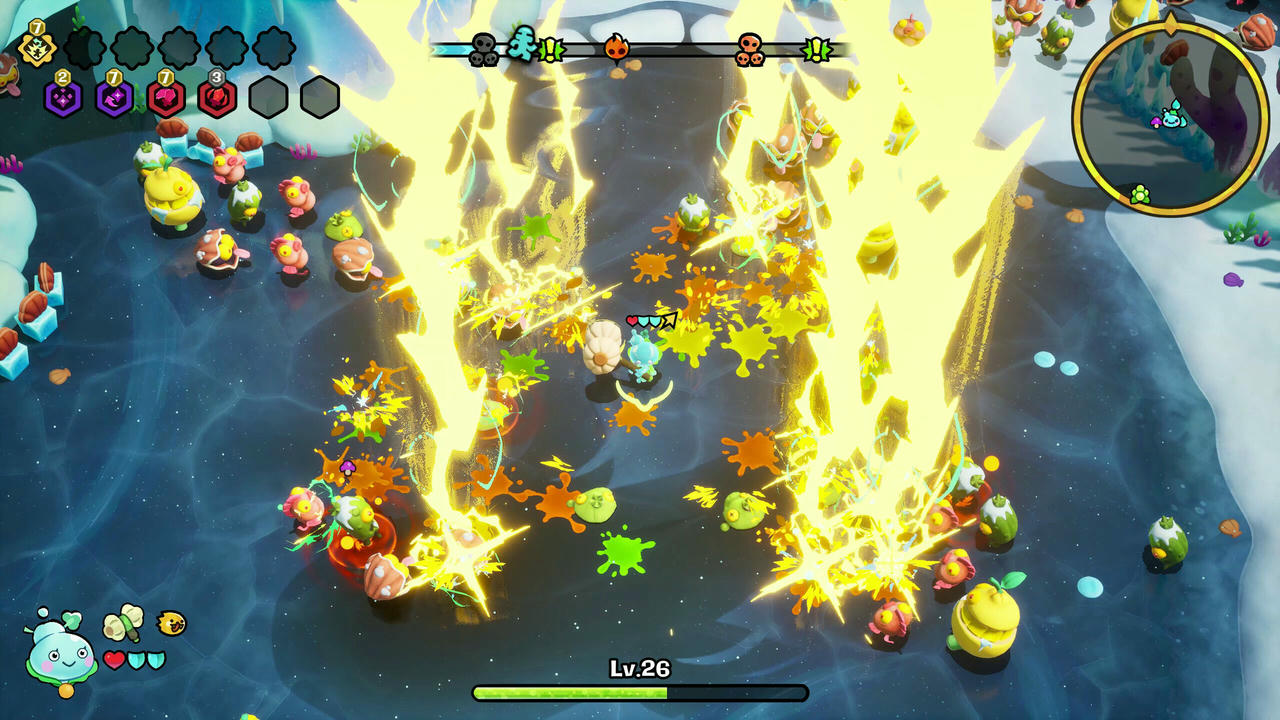 疯菇突围 Funguys Swarm V0.1.1.Build.19752558.20250903 免安装中文版[6.54GB]【B6000】