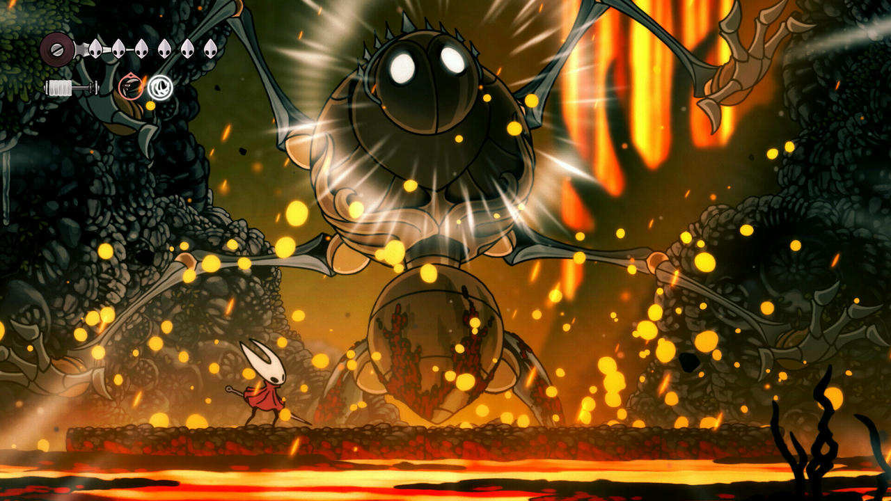 空洞骑士：丝之歌 Hollow Knight：Silksong V1.0.28324.Build.19792111.20250904+预购特典+全DLC 免安装中文豪华版[7.60GB]【B5997】