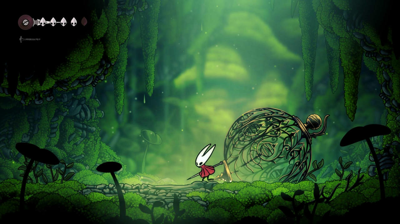 空洞骑士：丝之歌 Hollow Knight：Silksong V1.0.28324.Build.19792111.20250904+预购特典+全DLC 免安装中文豪华版[7.60GB]【B5997】