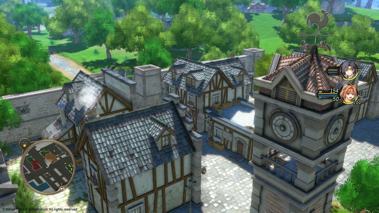 【B6063】空之轨迹 Sora No Kiseki the 1st V1.05.Build.20025382.20250919+内存修复+预购特典+季票+全DLC 免安装中文版[28.4GB]