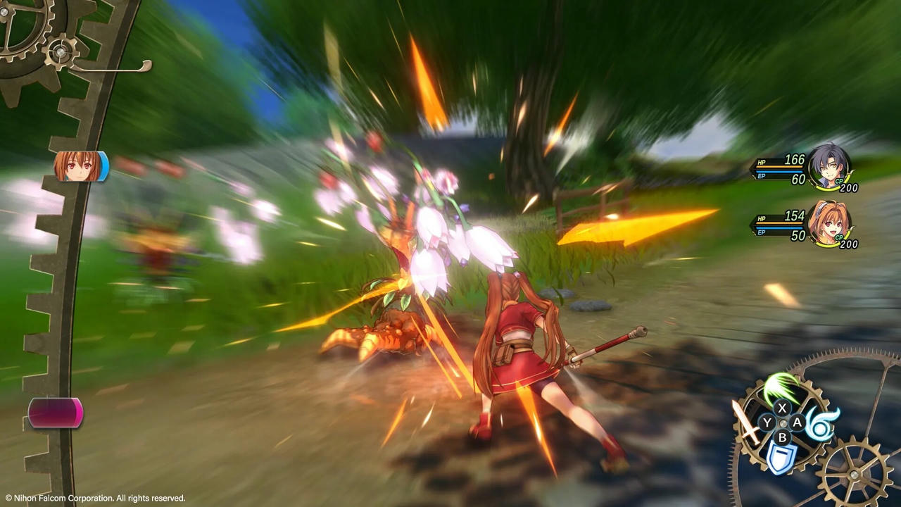 【B6063】空之轨迹 Sora No Kiseki the 1st V1.05.Build.20025382.20250919+内存修复+预购特典+季票+全DLC 免安装中文版[28.4GB]