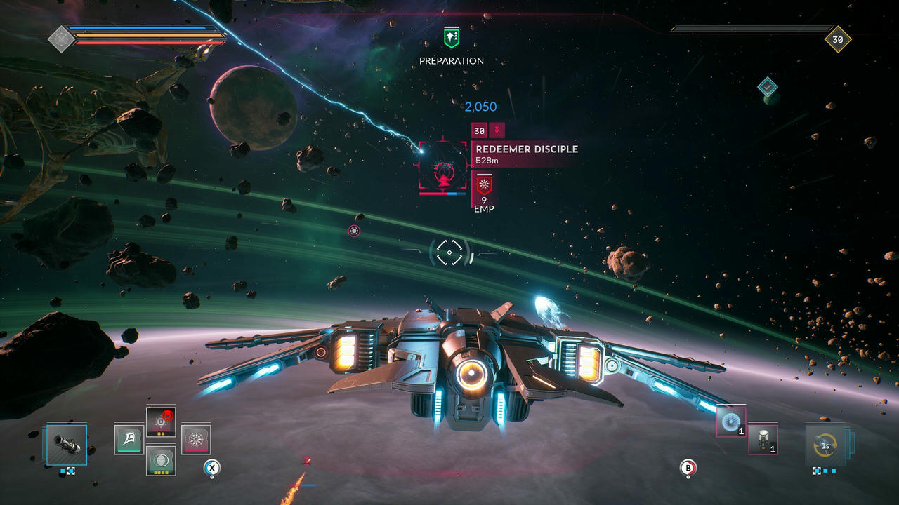 【B6065】永恒空间2 Everspace 2 V1.4.48188.Build.18856734.20250826-幽古族之怒-幻梦星辰-幽远天域+全DLC 免安装中文版[39.0GB]
