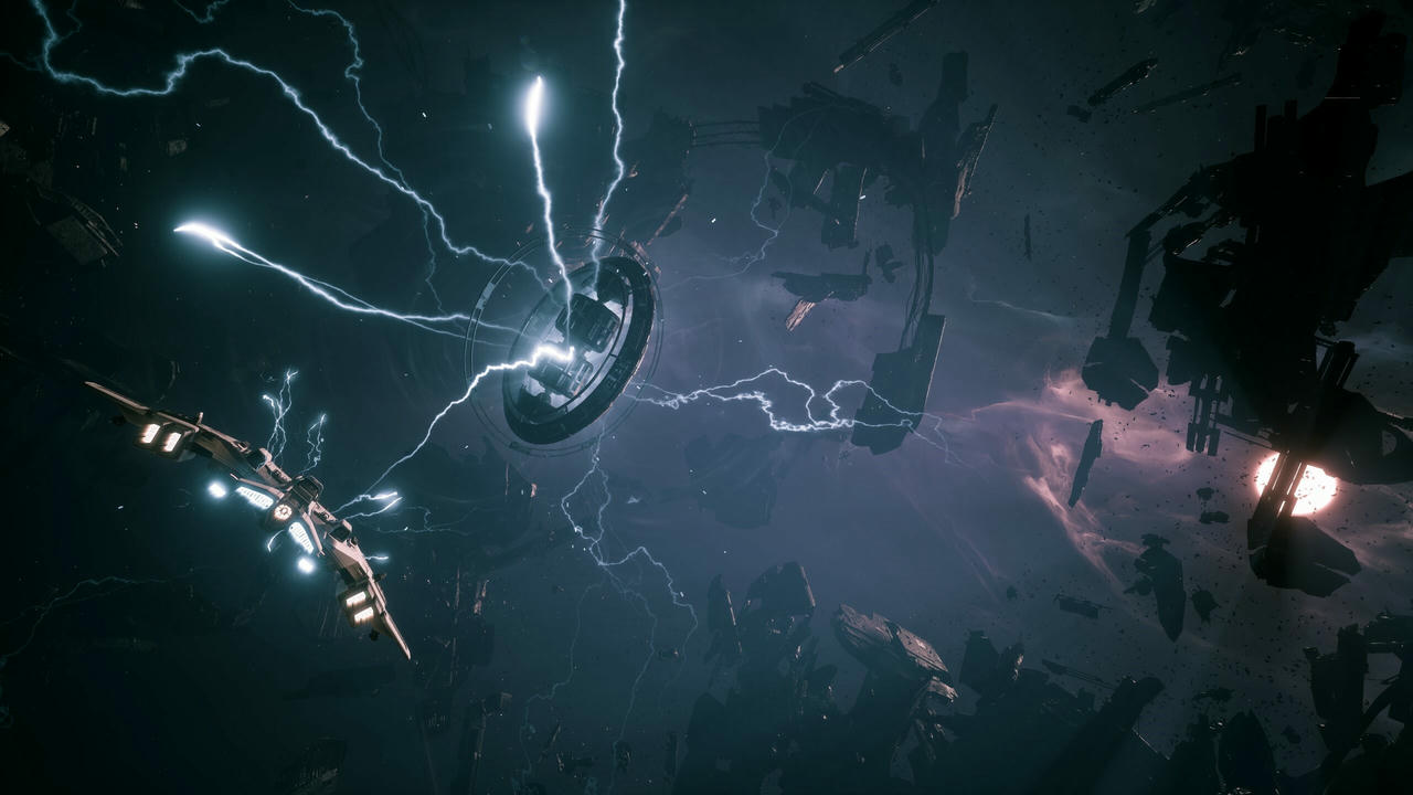 【B6065】永恒空间2 Everspace 2 V1.4.48188.Build.18856734.20250826-幽古族之怒-幻梦星辰-幽远天域+全DLC 免安装中文版[39.0GB]