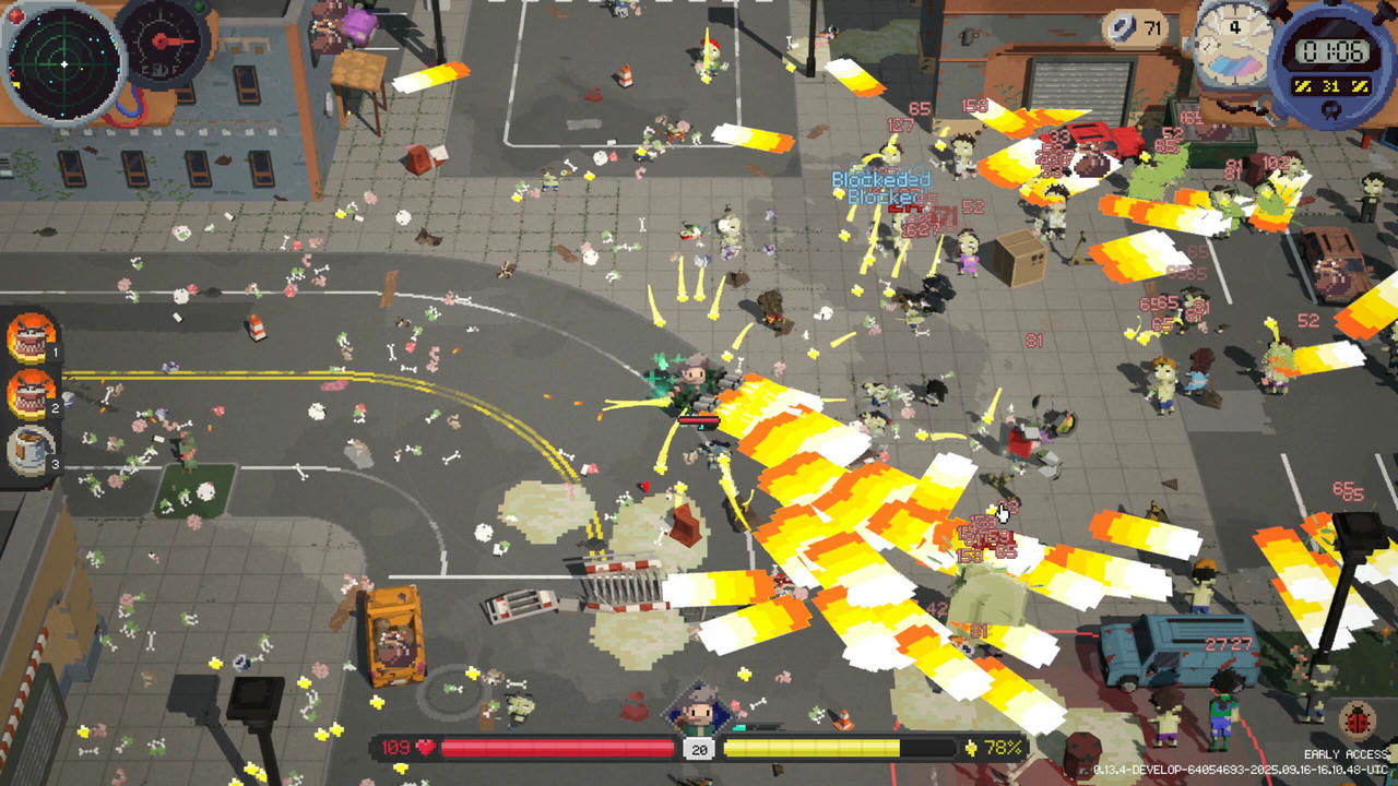 【B6074】死亡日：狂杀末路 Deadly Days Roadtrip V0.14.7.EA.Build.20074193.20250923+支持者DLC+全DLC 免安装中文版[1.07GB]