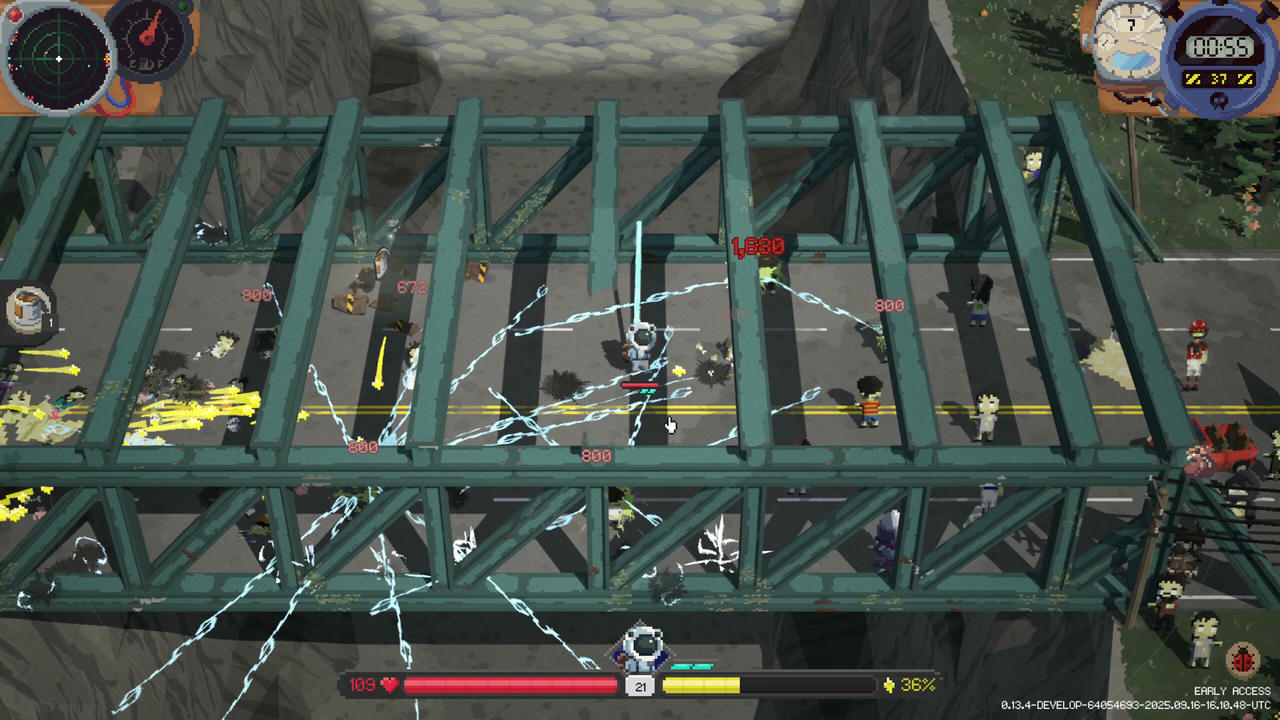 【B6074】死亡日：狂杀末路 Deadly Days Roadtrip V0.14.7.EA.Build.20074193.20250923+支持者DLC+全DLC 免安装中文版[1.07GB]