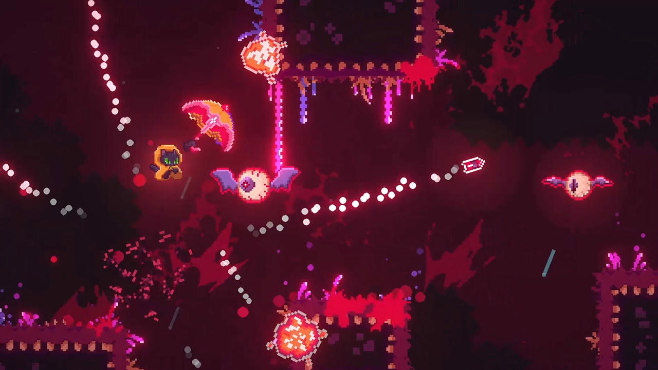 【B6078】海尔布雷拉 Hellbrella 地狱雨伞 Build.20059005.20250920 免安装中文版[249MB]