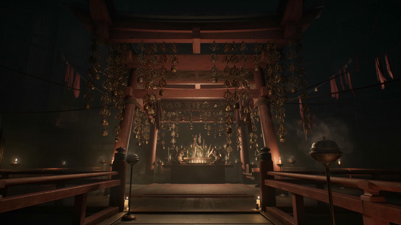 【B6073】寂静岭F SILENT HILL F V1.1.378720.Build.19635861.20250923+集成预购特典等道具包-恶天使の人间+全DLC 免安装中文豪华版[48.2GB]