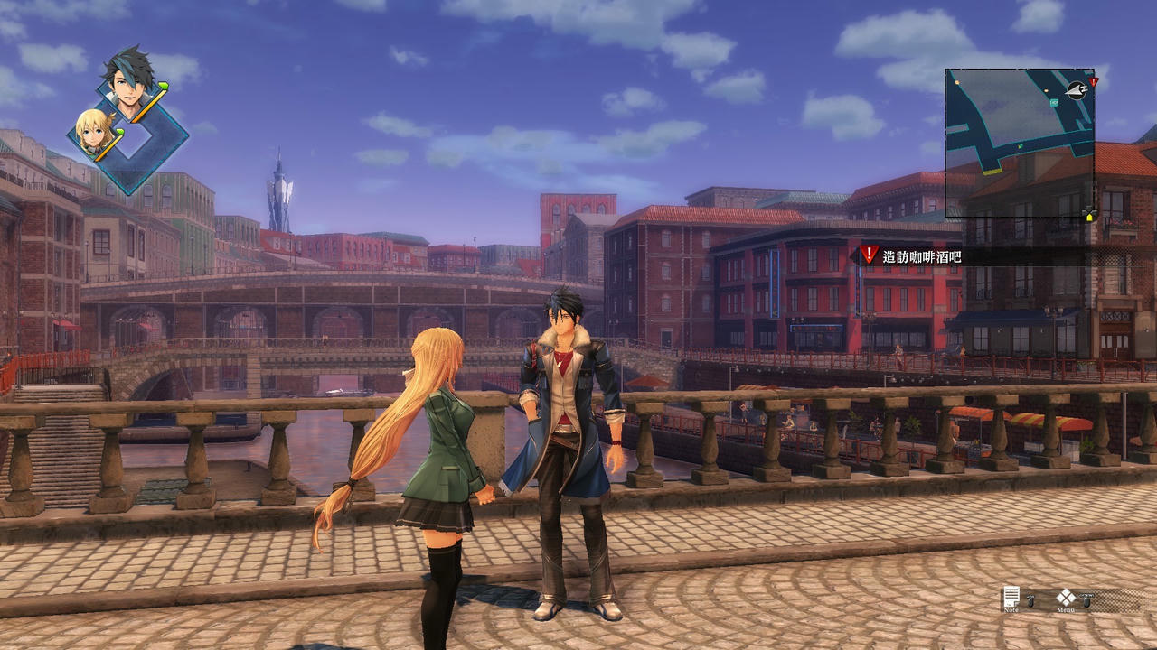 【B6090】英雄传说：黎之轨迹 The Legend of Heroes：Kuro no Kiseki V1.1.1.20241019-剑影流霞-焰舞天际+预购特典DLC+全DLC+MOD+修改器 免安装中文豪华版[11.0GB]