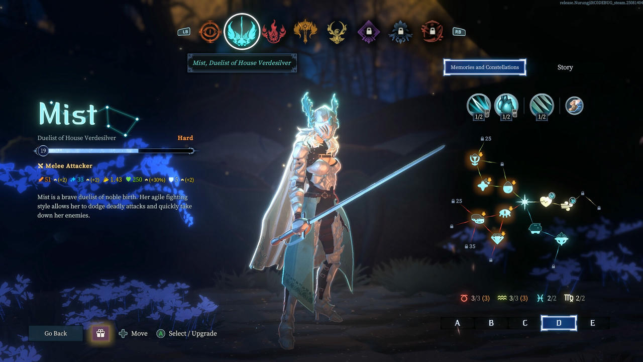 【B6127】梦之形 Shape Of Dreams v1.0.7.15.Build.20173398.20251002-烬梦重生-星痕幻刃+全DLC 免安装中文豪华版[10.00GB]