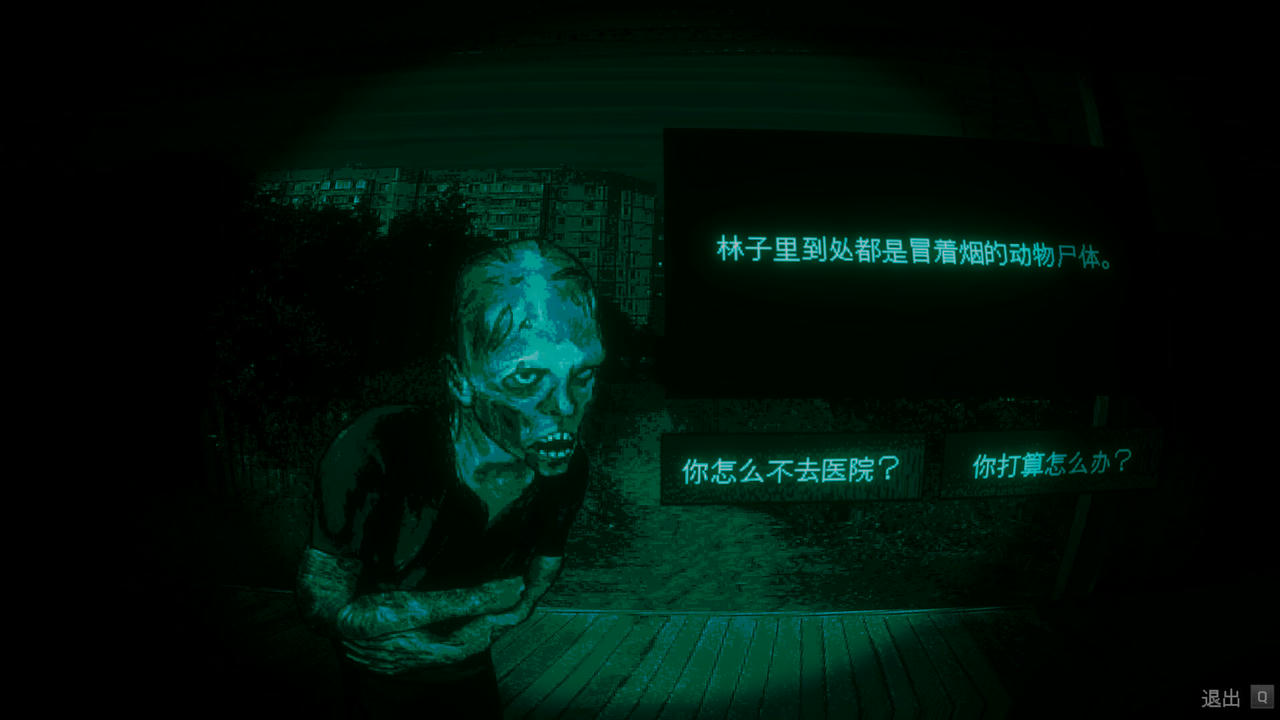 【B6122】寻找伪人 No , I'm not a Human v1.1.19.Build.20097531.20250924+全DLC 免安装中文版[824MB]
