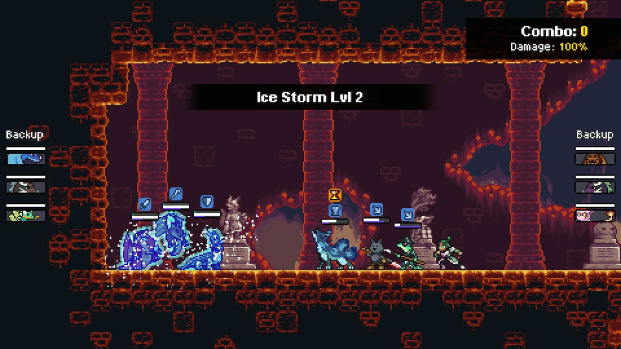 【B6124】怪物圣所 Monster Sanctuary V2.1.0.35.Build.20205407.20251004+DLC怪物图鉴+全DLC 免安装中文版[1.22GB]