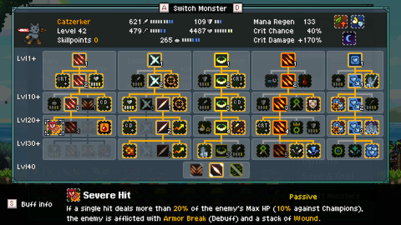 【B6124】怪物圣所 Monster Sanctuary V2.1.0.35.Build.20205407.20251004+DLC怪物图鉴+全DLC 免安装中文版[1.22GB]