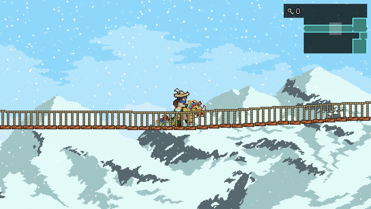 【B6124】怪物圣所 Monster Sanctuary V2.1.0.35.Build.20205407.20251004+DLC怪物图鉴+全DLC 免安装中文版[1.22GB]